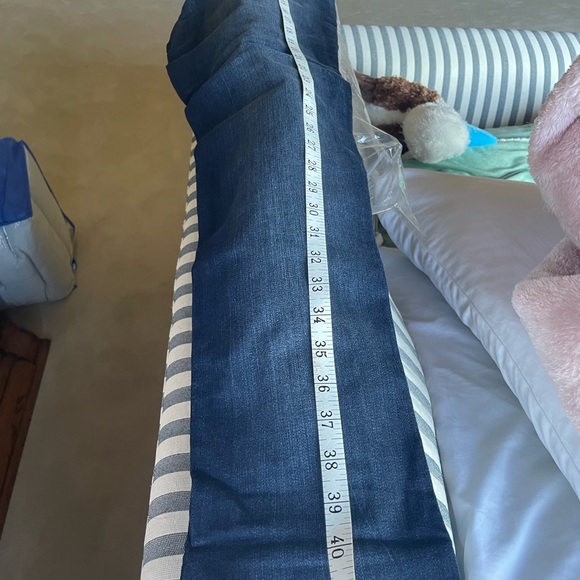 BNIP seven7 size 12 jeans Tummyless. - Picture 7 of 7